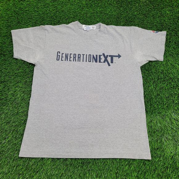 Vintage Pepsi Generation-Next Shirt Large 22x27 Gray - Picture 1 of 15